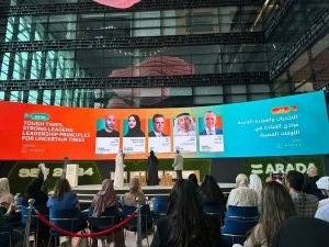 Read more about the article Day One at Sharjah Entrepreneurship Festival.