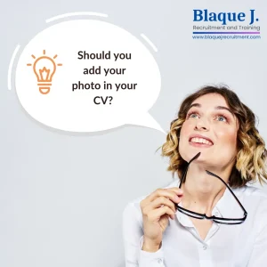 Read more about the article Should you put your photo on your CV/ Resume?